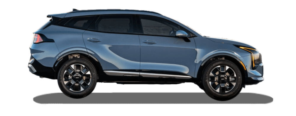 Kia Sportage Hybrid