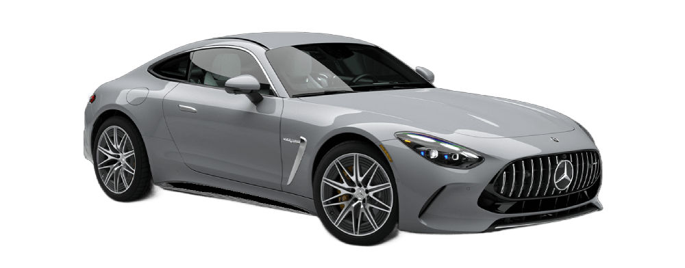2026 Mercedes-AMG® GT