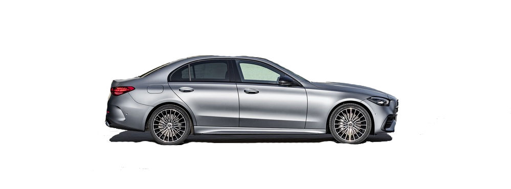 2026 Mercedes-Benz C-Class