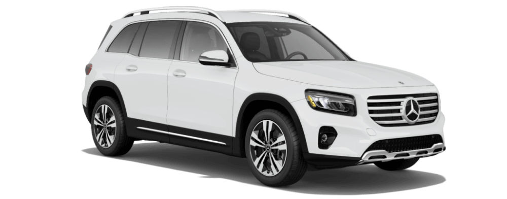 2026 Mercedes-Benz GLB