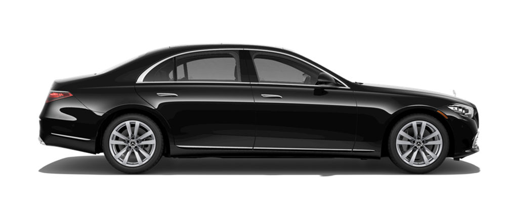 2026 Mercedes-Benz S-Class