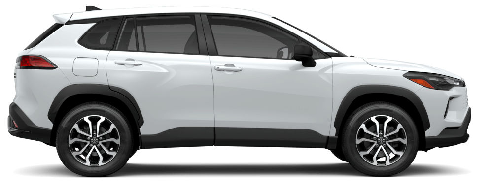 Toyota Corolla Cross Hybrid