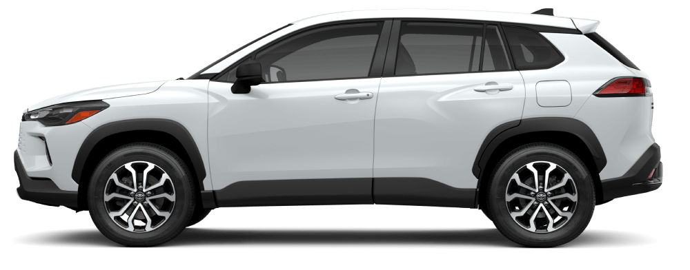 Toyota Corolla Cross Hybrid