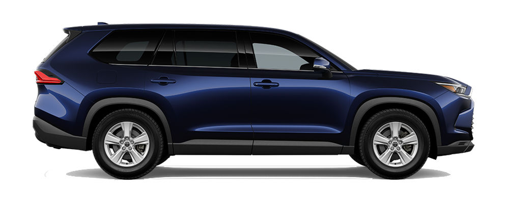 Toyota Grand Highlander Hybrid