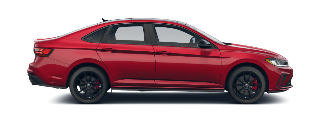 Volkswagen Jetta GLI