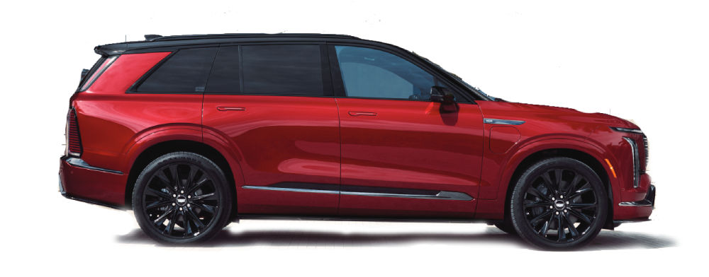 Cadillac VISTIQ