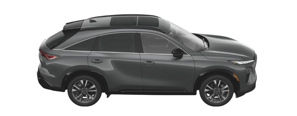 INFINITI QX65