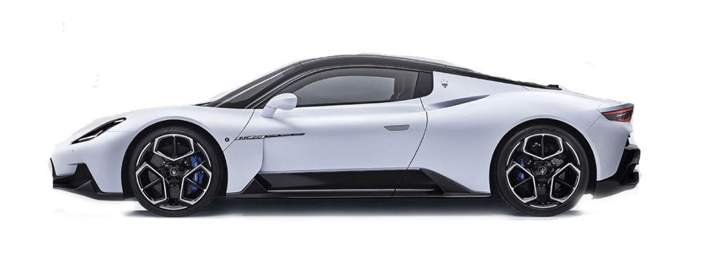 Maserati MC20