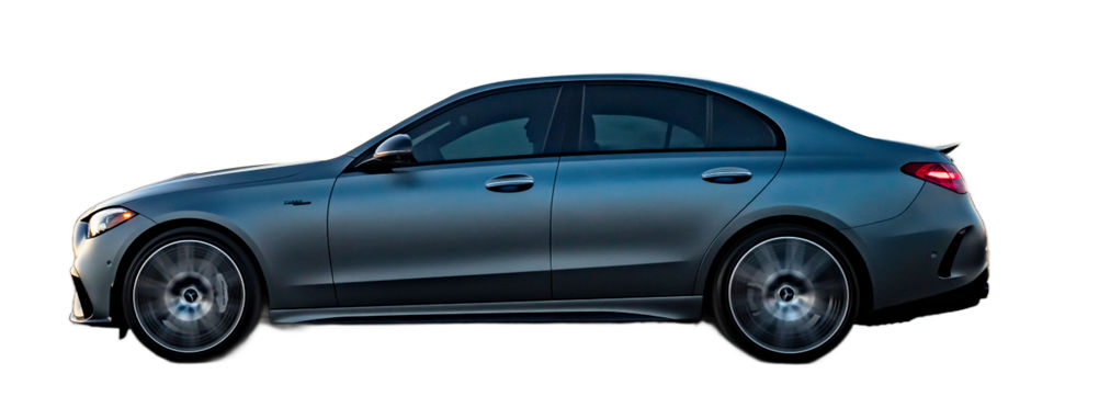 Mercedes-Benz AMG C-43