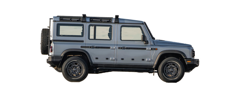 INEOS Grenadier Station Wagon