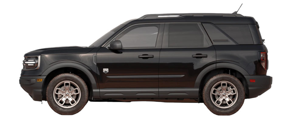 Ford Bronco Sport