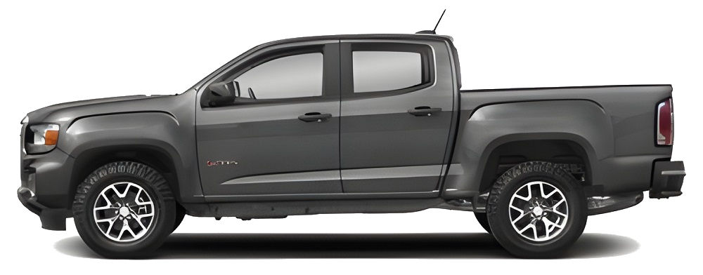 GMC Canyon