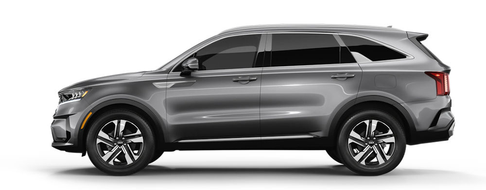 Kia Sorento Hybrid