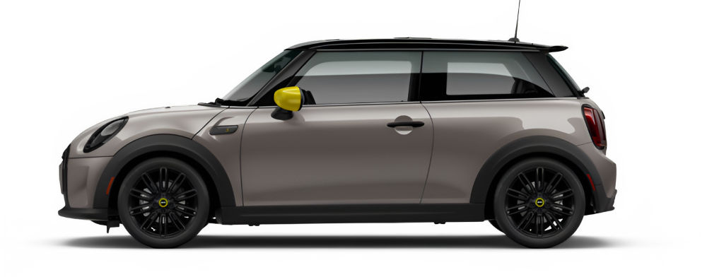 MINI Electric Hardtop