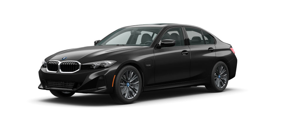 BMW 330e