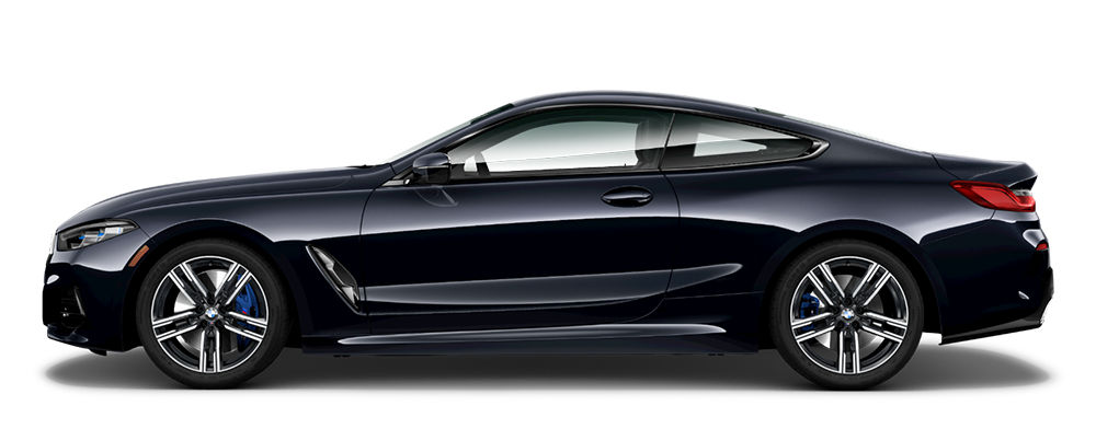 BMW 8 Series