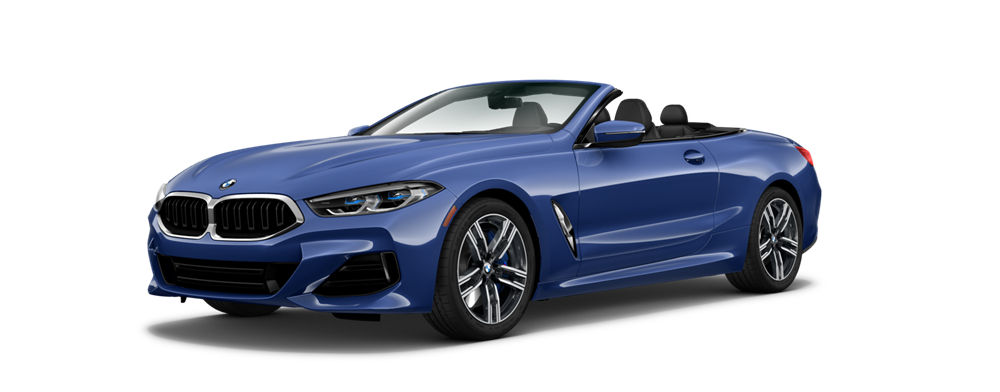 BMW 8 Series Convertible