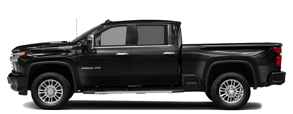 Chevy Silverado HD 