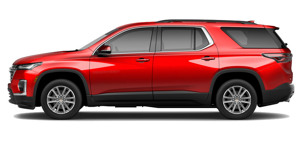 Chevy Traverse