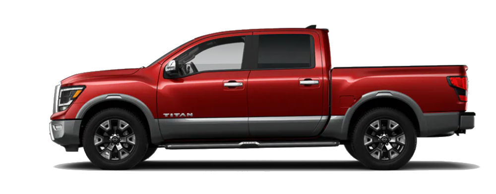Nissan TITAN