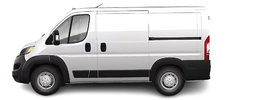 Ram ProMaster