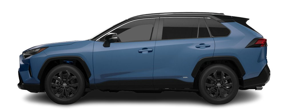 Toyota RAV4 Hybrid