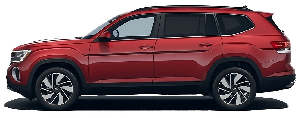 Volkswagen Atlas