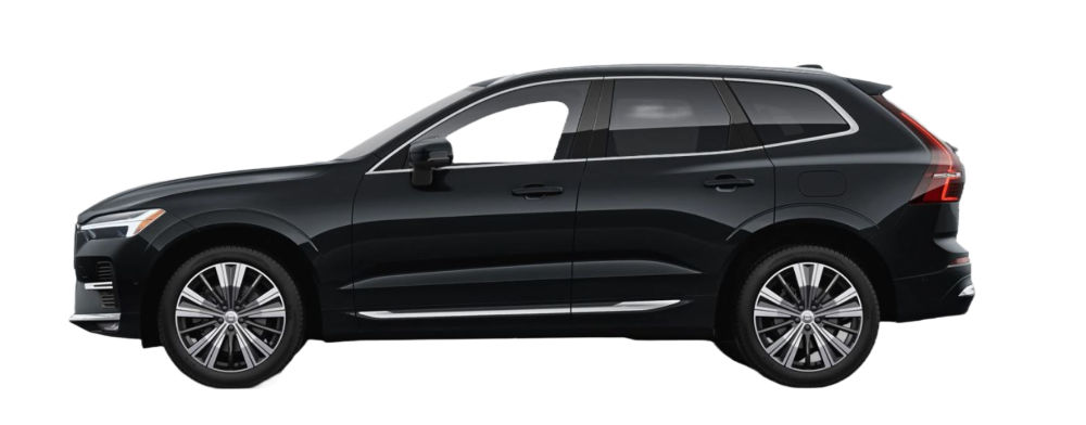Volvo XC60 Recharge