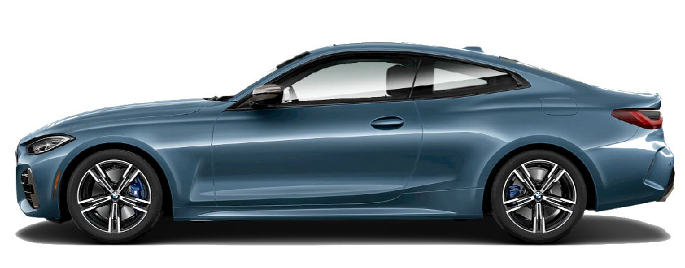 BMW 4 Series Coupe