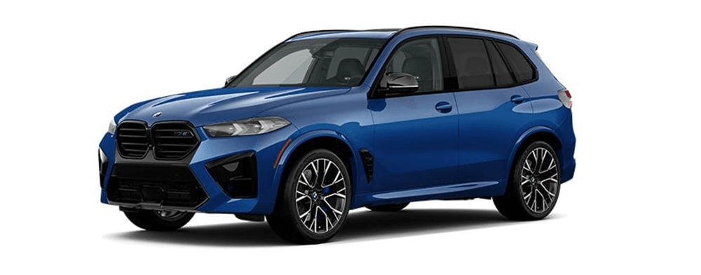 BMW X5 xDrive50e