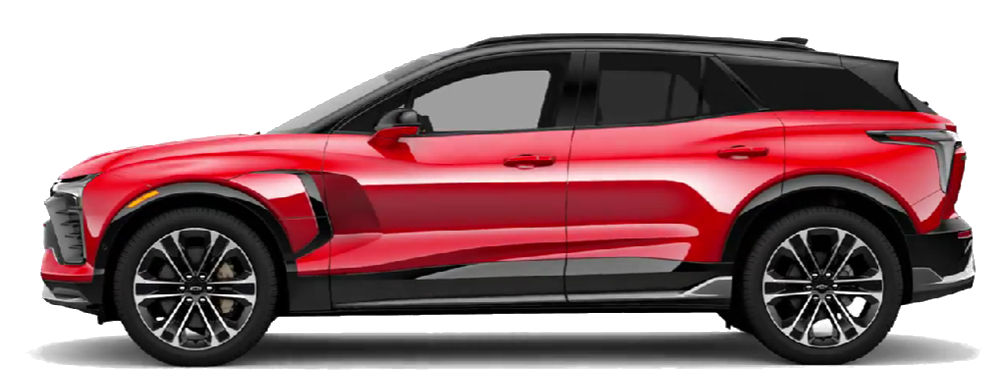 Chevy Blazer EV