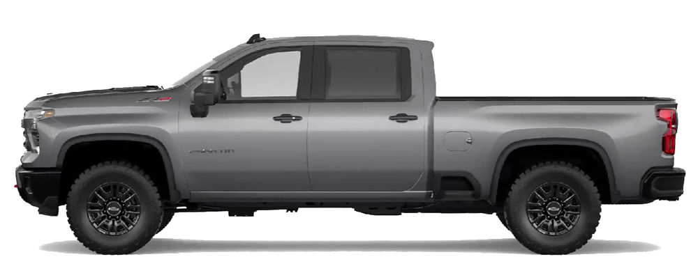 2025 Chevy Silverado 2500