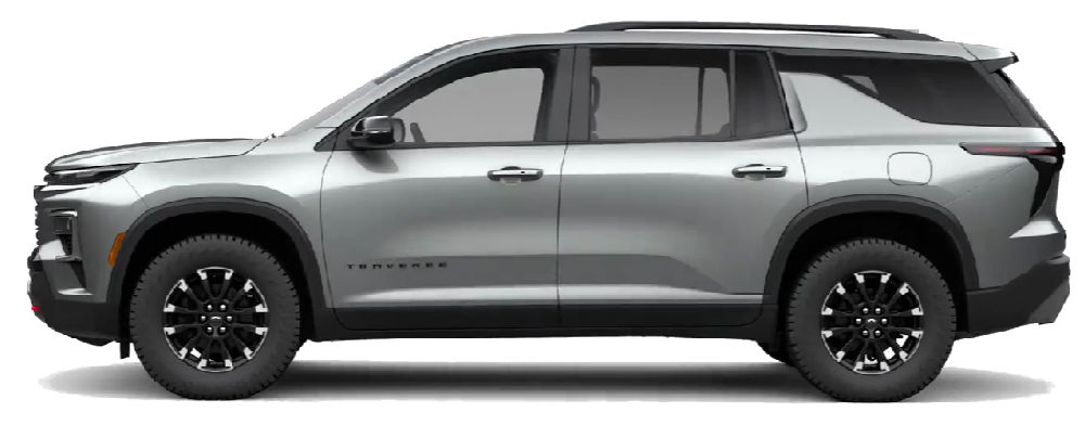 Chevy Traverse