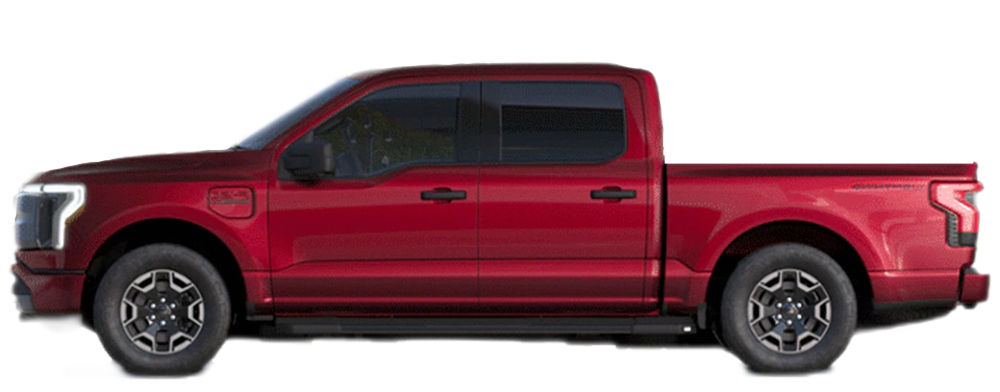 F-150 Lightning