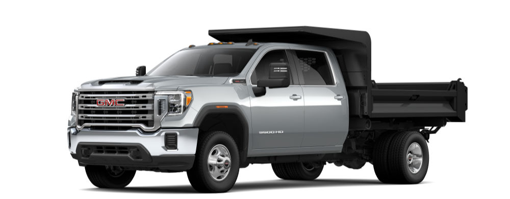 GMC Sierra HD Chassis Cab