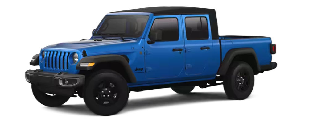 Jeep Gladiator