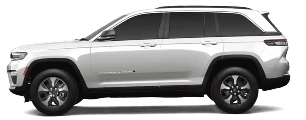 Jeep Grand Cherokee 4xe