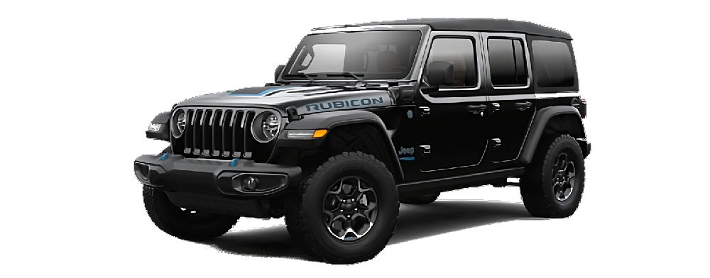 Jeep Wrangler 4xe