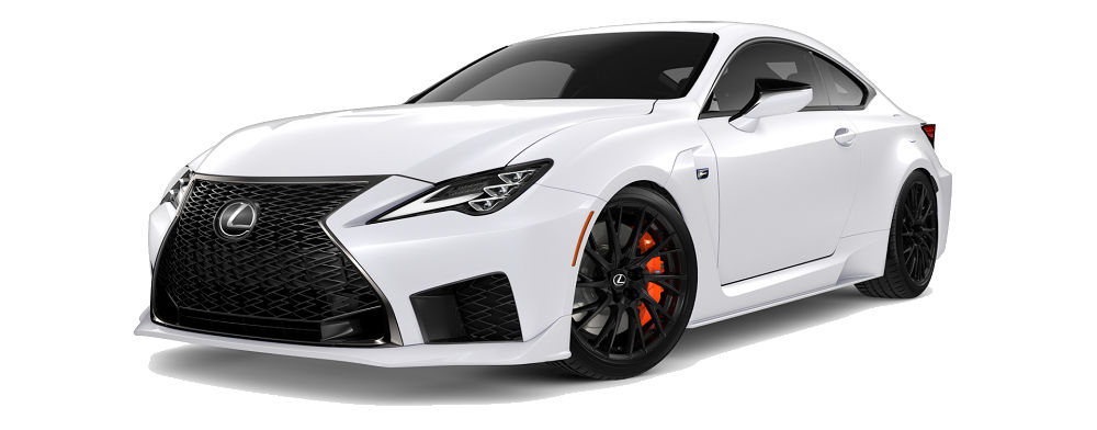 Lexus RC