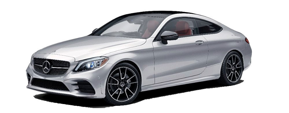 Mercedes-Benz C-Class Coupe
