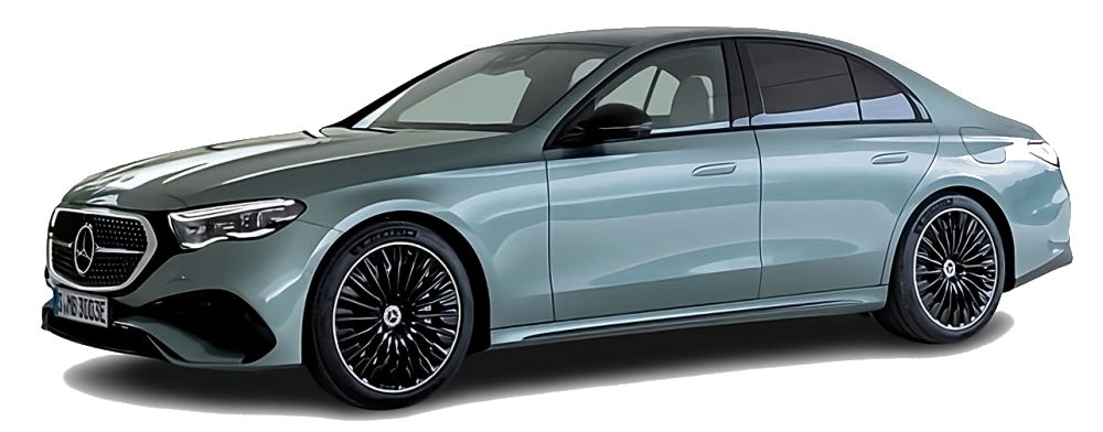 2025 Mercedes-Benz E-Class