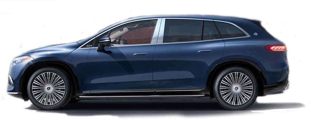 Mercedes-Benz EQS SUV