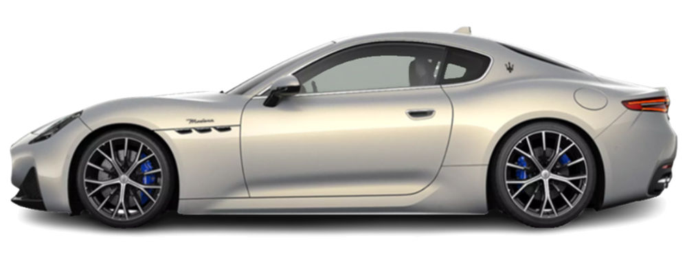 Maserati GranTurismo