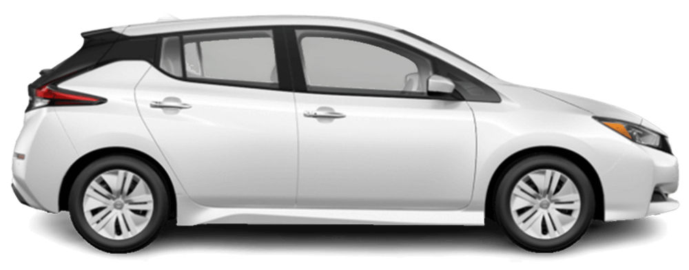 2025 Nissan LEAF