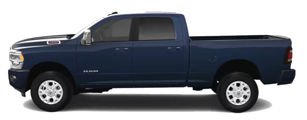 2025 Ram 2500