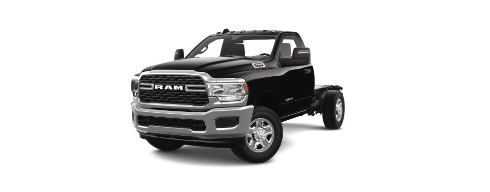 Ram Chassis Cab