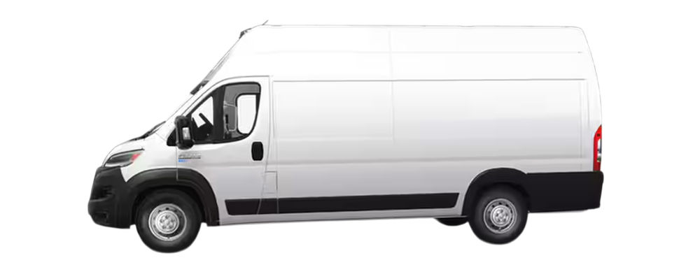 Ram ProMaster EV