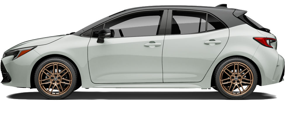 Corolla Hatchback