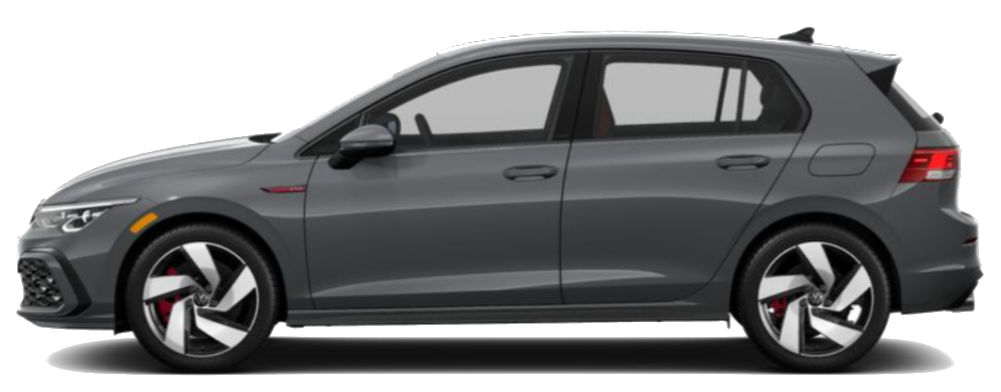 VW Golf GTI