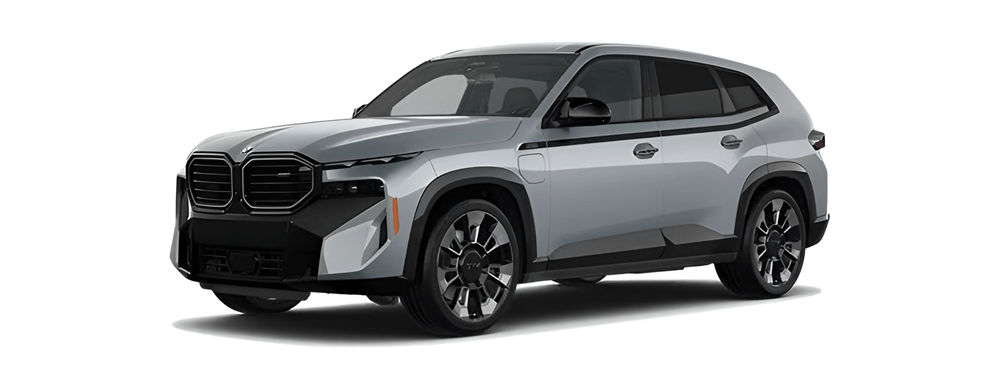 BMW XM